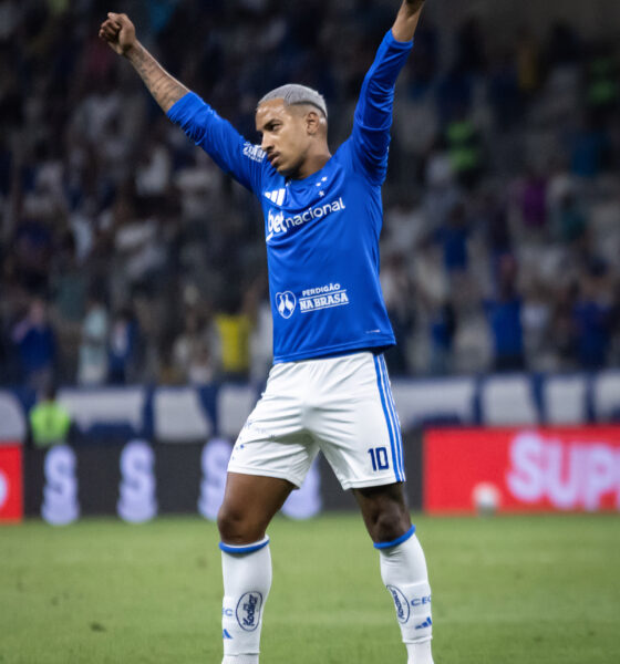 Foto: Divulgação/Cruzeiro