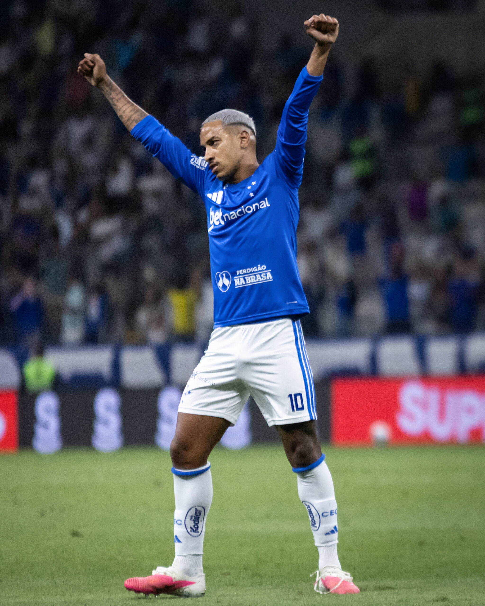 Foto: Divulgação/Cruzeiro