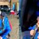 Aos 105 anos, veterano de guerra, ele nunca tinha saltado de paraquedas na vida, subiu no avião num domingo de julho acompanhado de 1 instrutor, e a frase que repetiu antes de pular foi que conseguiria, sim