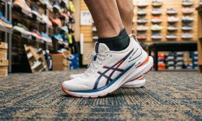 Os 5 melhores tênis para caminhar com conforto, reduzir o impacto nas articulações e evitar dores nos pés durante trajetos longos