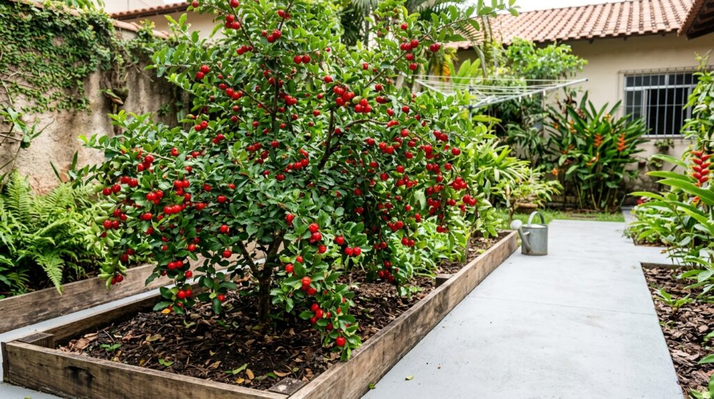 4 árvores frutíferas que as raízes não danificam o pavimento do seu quintal, perfeitas para espaços pequenos e que crescem rápido com poucos cuidados