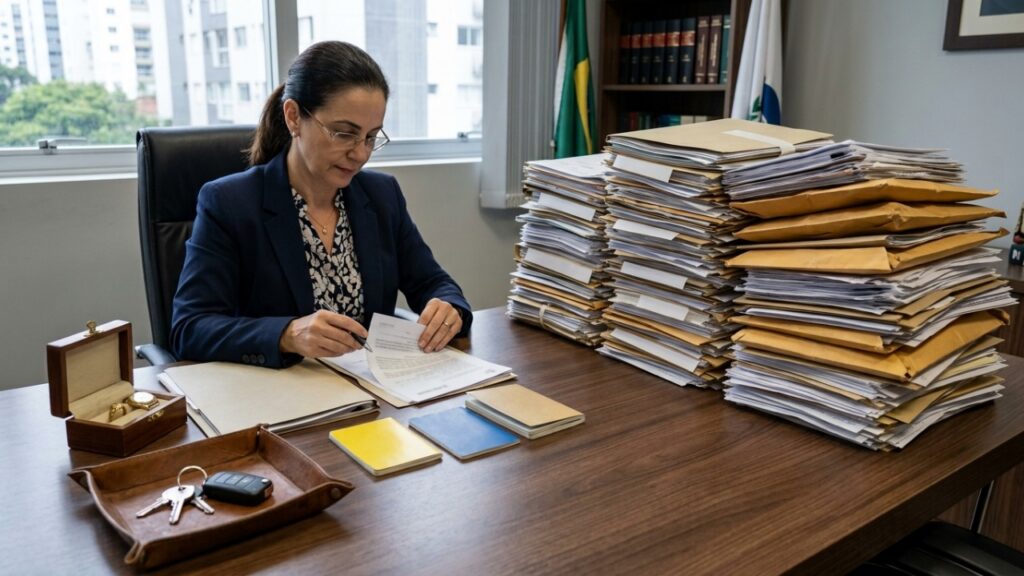 Pai morre deixando R$ 190 mil em dívidas e apenas R$ 80 mil em bens, filhos entram em desespero ao imaginar que poderão responder pela diferença e procuram saber até onde a cobrança pode chegar