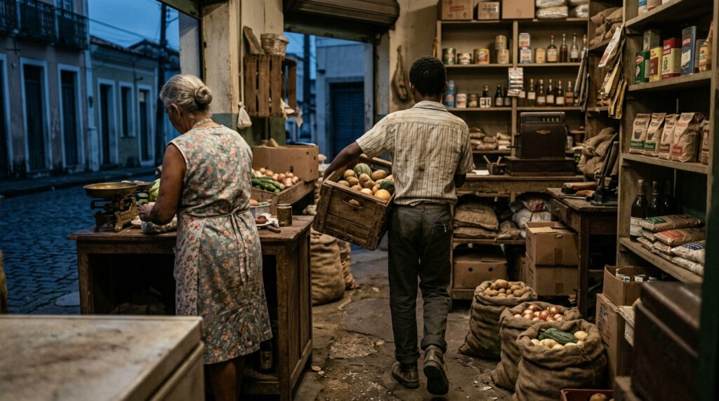 A psicologia chegou à conclusão de que as pessoas que nasceram nos anos 1950 e 1960 não começaram a trabalhar imediatamente por motivação, mas porque não tiveram outra opção