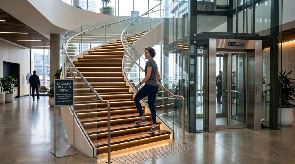 Nem andar de bicicleta, nem ir à academia, nem fazer longas caminhadas: este exercício simples pode ajudar a cuidar do coração, melhorar a circulação e ainda entrar facilmente na rotina