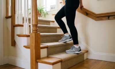 Nem andar de bicicleta, nem ir à academia, nem fazer longas caminhadas: este exercício simples pode ajudar a cuidar do coração, melhorar a circulação e ainda entrar facilmente na rotina