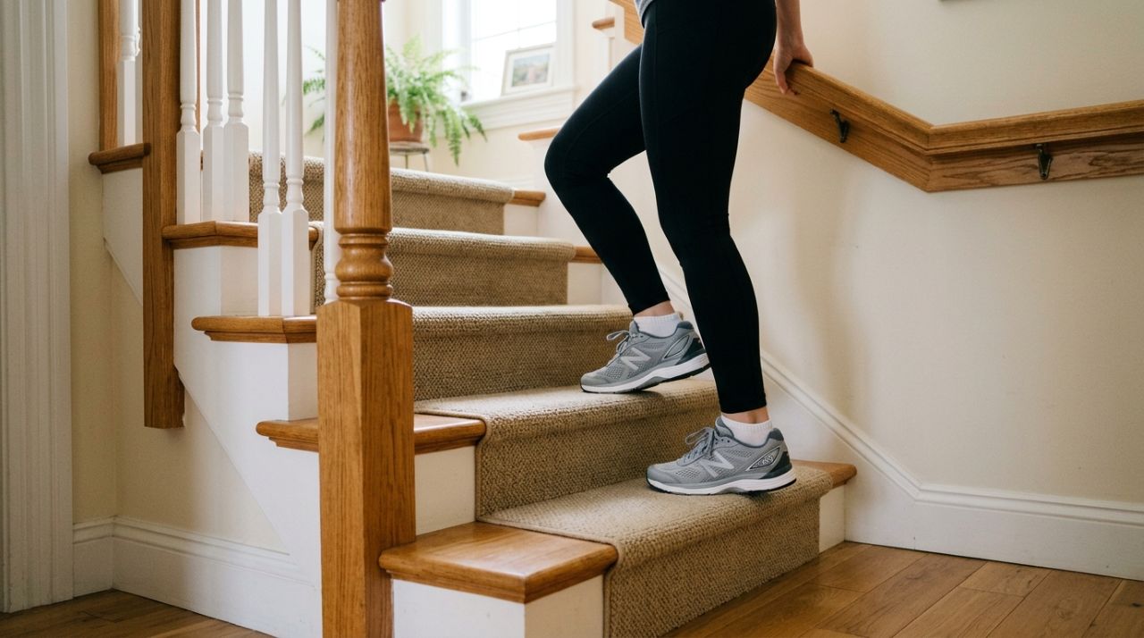 Nem andar de bicicleta, nem ir à academia, nem fazer longas caminhadas: este exercício simples pode ajudar a cuidar do coração, melhorar a circulação e ainda entrar facilmente na rotina