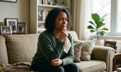 Especialistas em psicologia afirmam: pessoas que choram com facilidade não são frágeis, elas costumam ter maior capacidade de reconhecer as próprias emoções