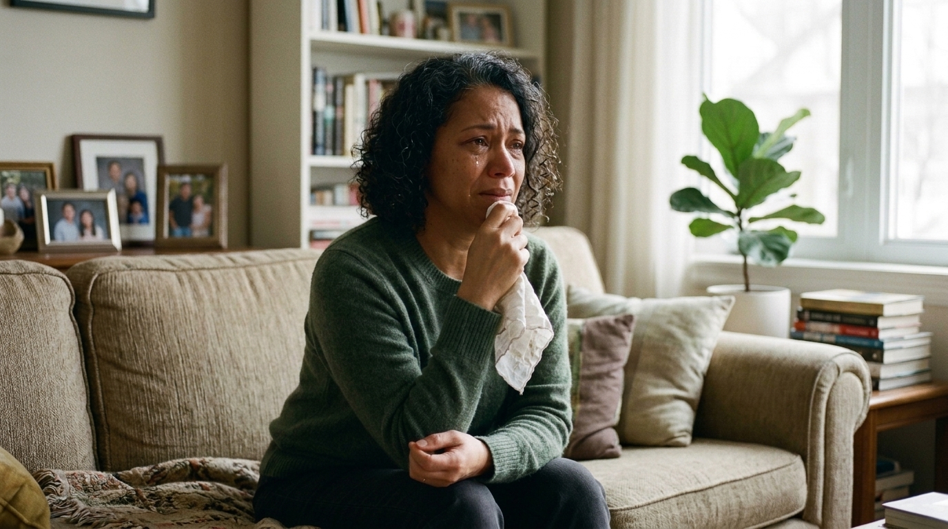 Especialistas em psicologia afirmam: pessoas que choram com facilidade não são frágeis, elas costumam ter maior capacidade de reconhecer as próprias emoções