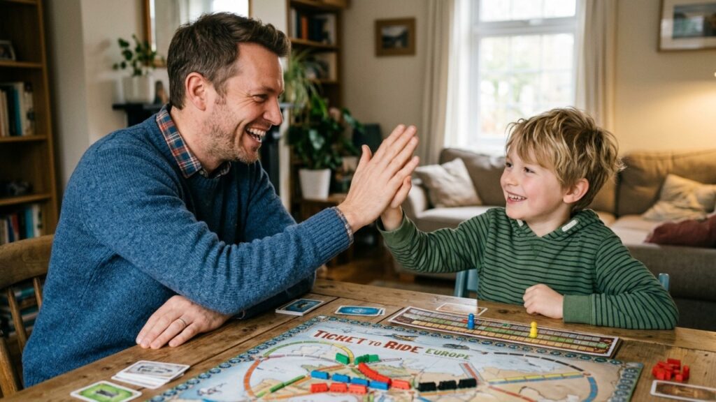 A psicologia aponta que precisar ganhar sempre, até brincando com crianças, não é apenas espírito competitivo, mas pode revelar baixa autoestima e necessidade de validação