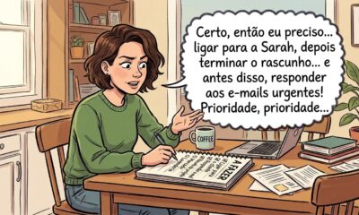 Especialistas em psicologia afirmam: pessoas que falam sozinhas em voz alta não são estranhas, elas usam isso para organizar o próprio pensamento