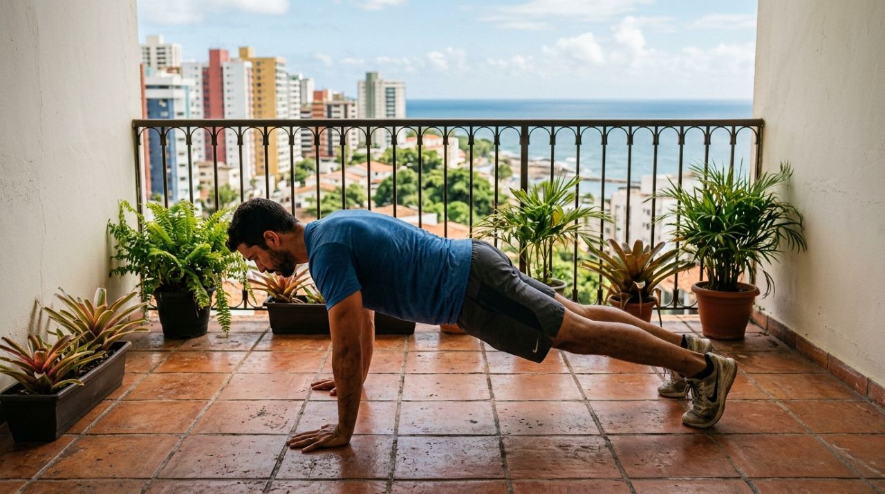Nem correr nem caminhar: este exercício simples ajuda a queimar gordura e pode ser feito sem precisar ir à academia
