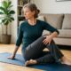 Não é ioga nem pilates: o treino de mobilidade que transforma movimentos lentos em exercício