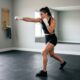 Boxe sem adversário: o treino de sombra que movimenta braços, pernas e exige coordenação