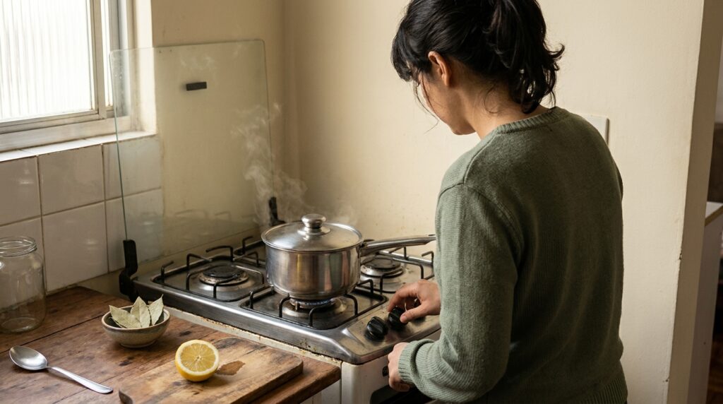 Ferva folhas de louro com suco de limão e colheres de sopa de açúcar: para que serve e por que é recomendado