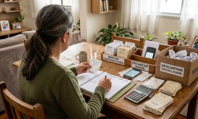 Especialistas em psicologia concordam: guardar recibos ou comprovantes de compras passadas não é ser acumulador, mas sim representar alguém com necessidade de controle