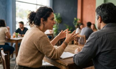 Segundo os psicólogos, a característica comum mais importante das pessoas que falam rápido é...