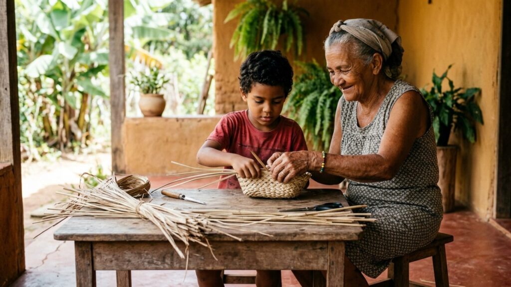 Provérbio chinês do dia: “Se você faz planos para um ano, plante arroz; para 10 anos, plante árvores; para a vida inteira...” Uma lição sobre tempo e legado