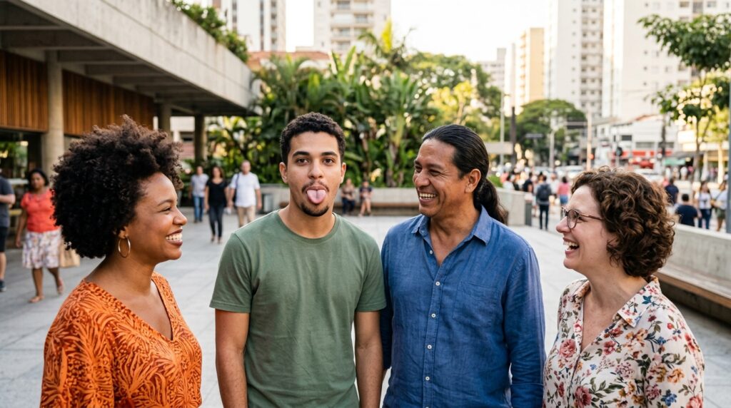 Pessoas que conseguem dobrar a língua em formato de U tendem a ser mais criativas, analíticas e tem maior facilidade em resolver problemas complexos, segundo especialistas em psicologia