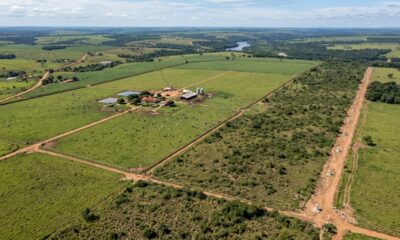 Família compra chácara de 20 mil m² por R$ 1,2 milhão, manda cercar a propriedade e descobre que quase 3 mil m² estão faltando