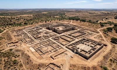 O sítio de Turuñuelo, na Extremadura, repensa a história da Península Ibérica: "Se em algum momento Tarteso teve uma capital, nossa favorita seria Huelva"