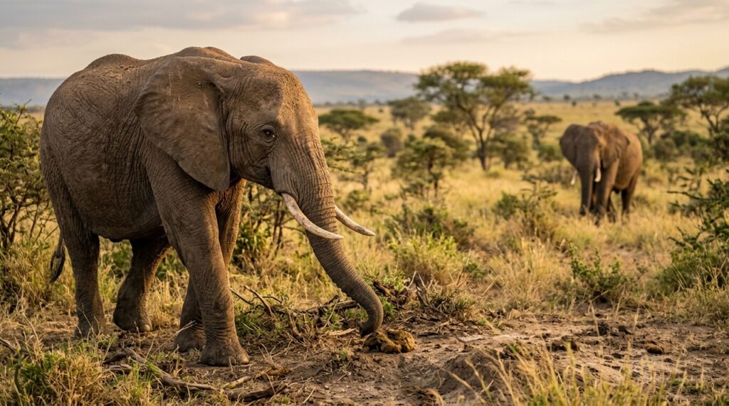 Por que dizemos que ele tem memória de elefante? Quantos anos os elefantes realmente lembram?