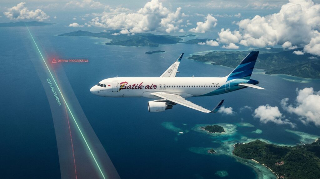 Os dois pilotos de um A320, em voo de cruzeiro a 36.000 pés com 153 passageiros a bordo, adormeceram durante 28 minutos e se desviaram da rota. Apesar de os exames de rotina terem autorizado ambos a voar, já os tinham liberado para o voo