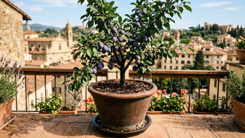 A árvore frutífera que muita gente escolhe para plantar em casa por unir beleza, raízes que não levantam o piso e encher o quintal de frutas