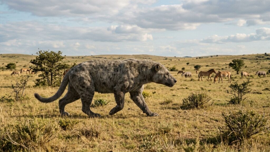 Nova espécie de “cão-urso” é descoberta após 16 milhões de anos e revela um predador pré-histórico desconhecido pela ciência