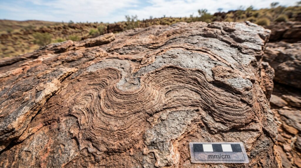Cientistas americanos encontram micróbios de 3,5 bilhões de anos preservados em rochas e descoberta recua milhões de anos a história da vida na Terra