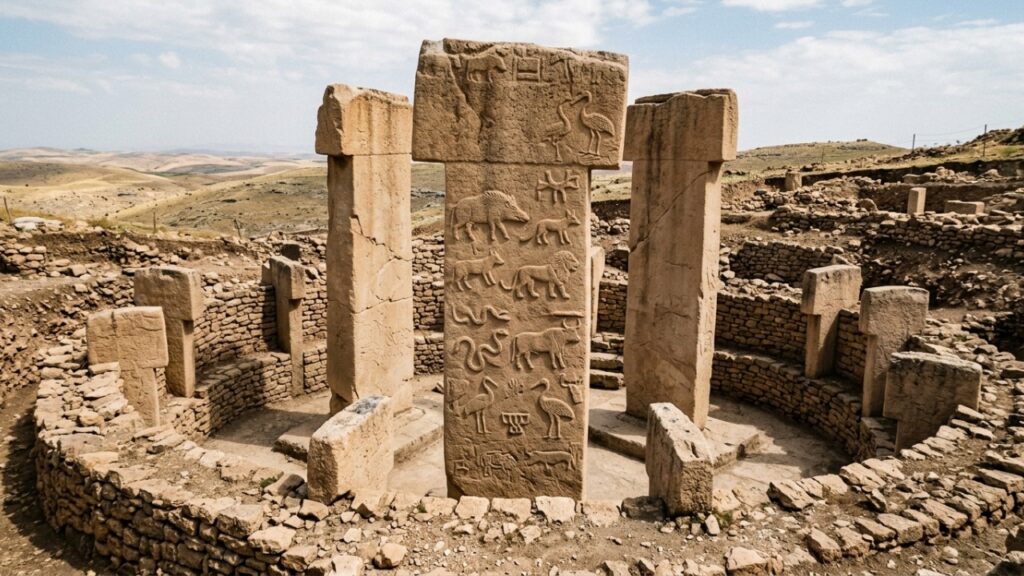 Arqueólogos encontram possíveis casas de 11 mil anos, e descoberta pode mudar a forma como especialistas interpretam um dos sítios mais antigos do mundo