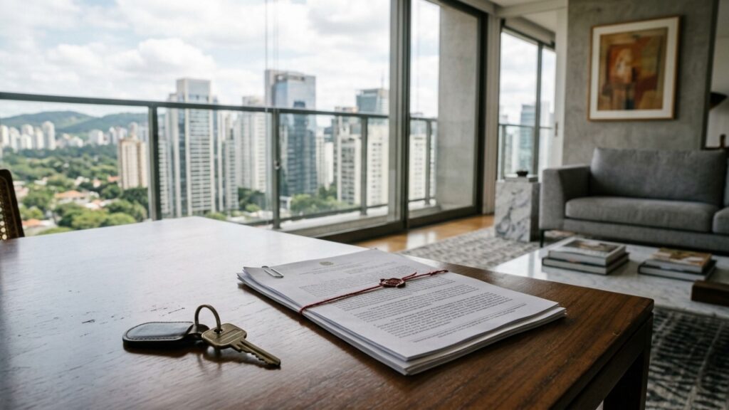 Homem compra apartamento de R$ 1,6 milhão só com o próprio salário durante casamento e descobre no divórcio que ex pode ficar com R$ 800 mil