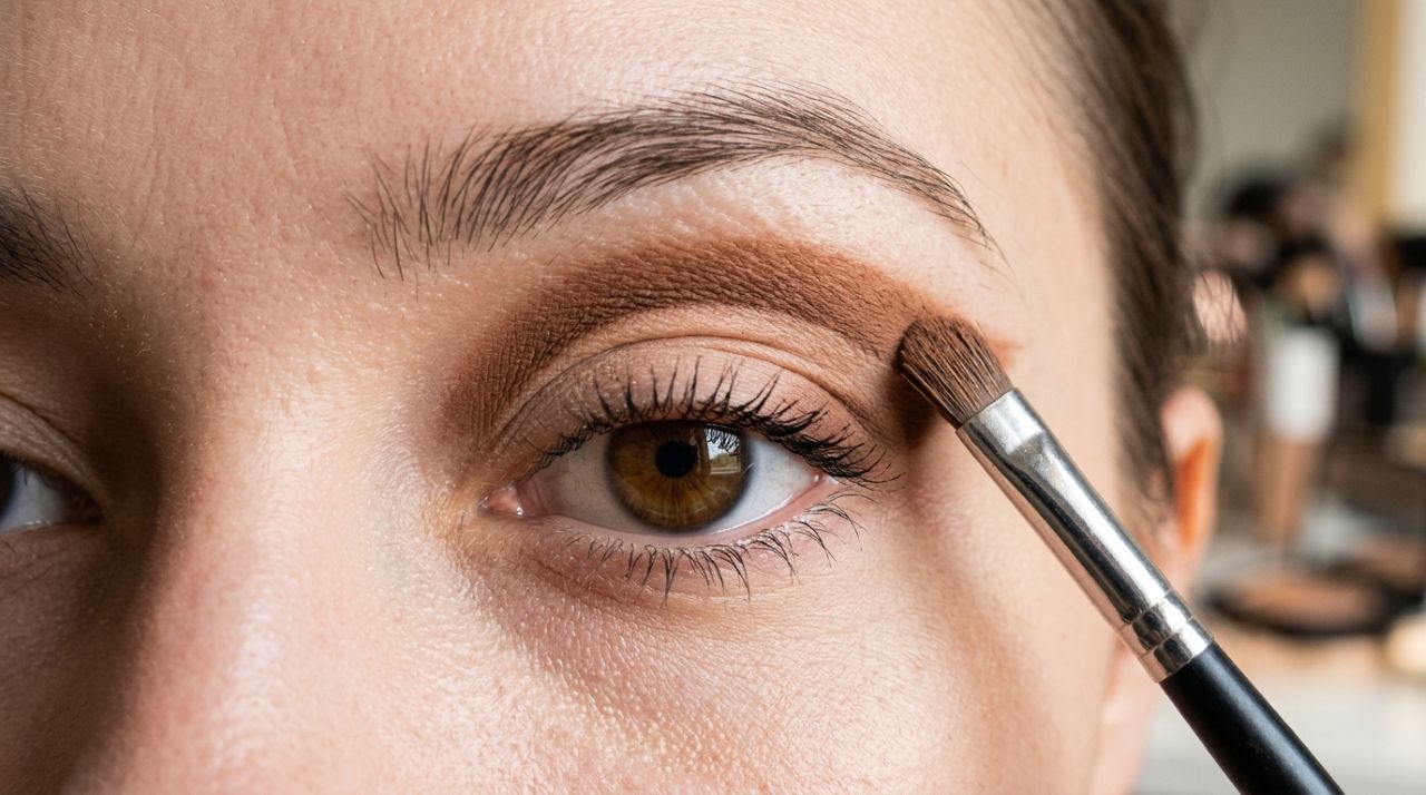 O truque de maquiagem para pálpebra caída que destaca os olhos e deixa o olhar mais leve
