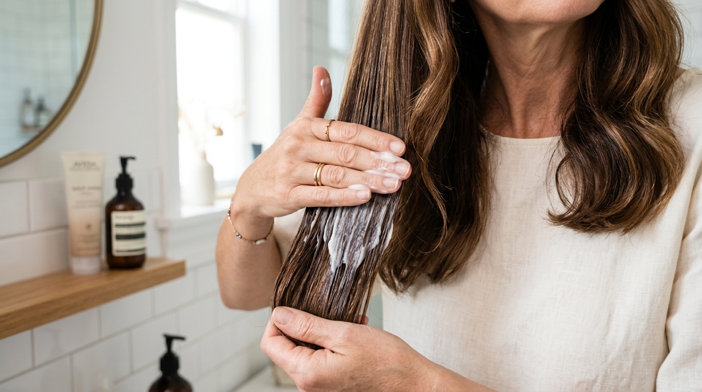 Quem pinta o cabelo depois dos 50 deveria conhecer estes 5 cuidados que ajudam a preservar a cor por mais tempo e manter brilho, maciez e aparência saudável