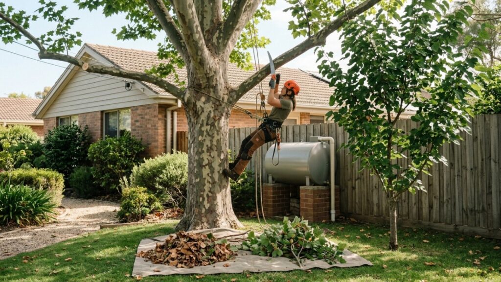 As 3 árvores que ajudam a proteger a casa contra incêndios e ainda deixam o jardim mais fresco no verão