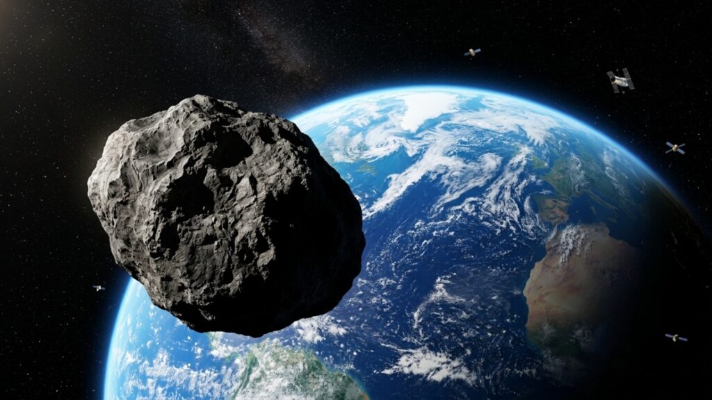 Asteroide do tamanho da Torre Eiffel se aproxima da Terra e NASA prepara missão histórica para acompanhar sua passagem em 2029