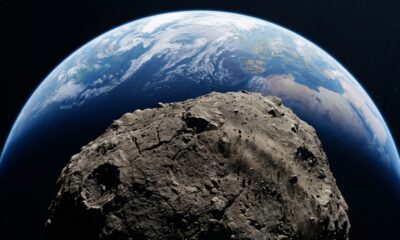 Asteroide do tamanho da Torre Eiffel se aproxima da Terra e NASA prepara missão histórica para acompanhar sua passagem em 2029