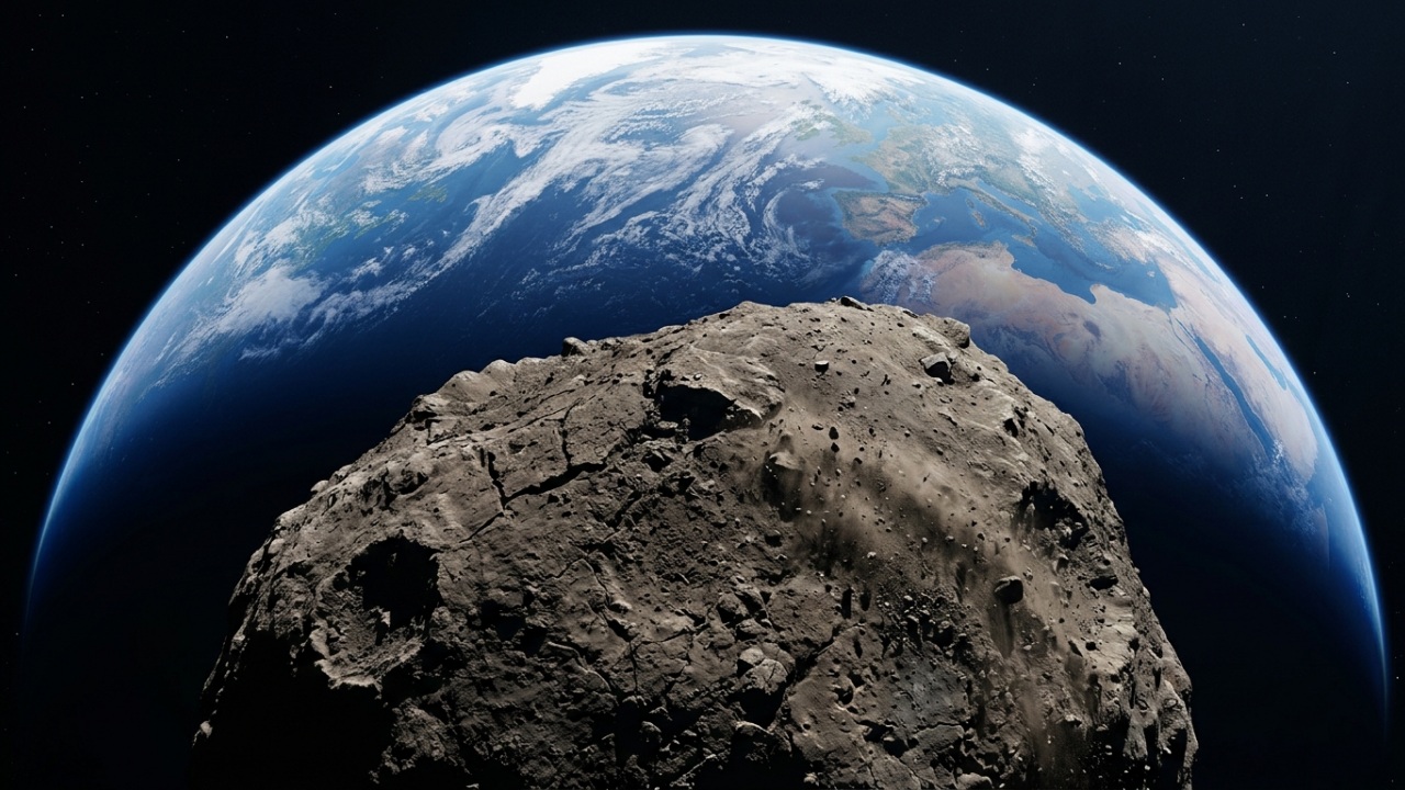 Asteroide do tamanho da Torre Eiffel se aproxima da Terra e NASA prepara missão histórica para acompanhar sua passagem em 2029