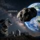 A NASA ativou protocolos de defesa planetária diante da proximidade de um asteroide