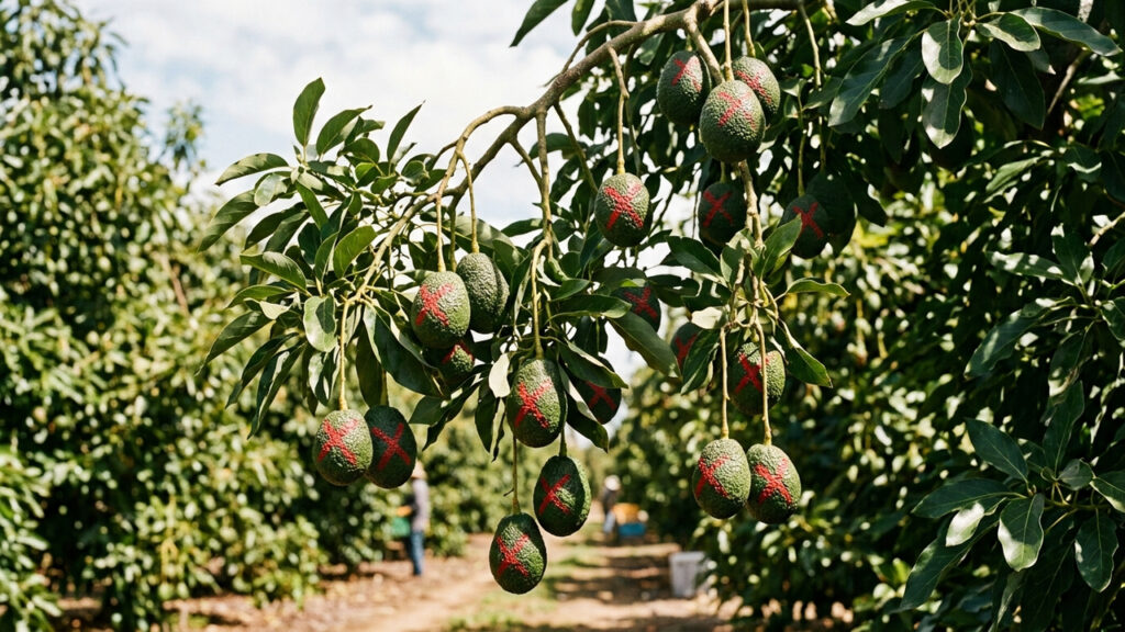 Adeus, abacate: essa fruta gigante de casca marrom e polpa laranja neon reúne o sabor doce de batata-doce com mel em uma textura cremosa