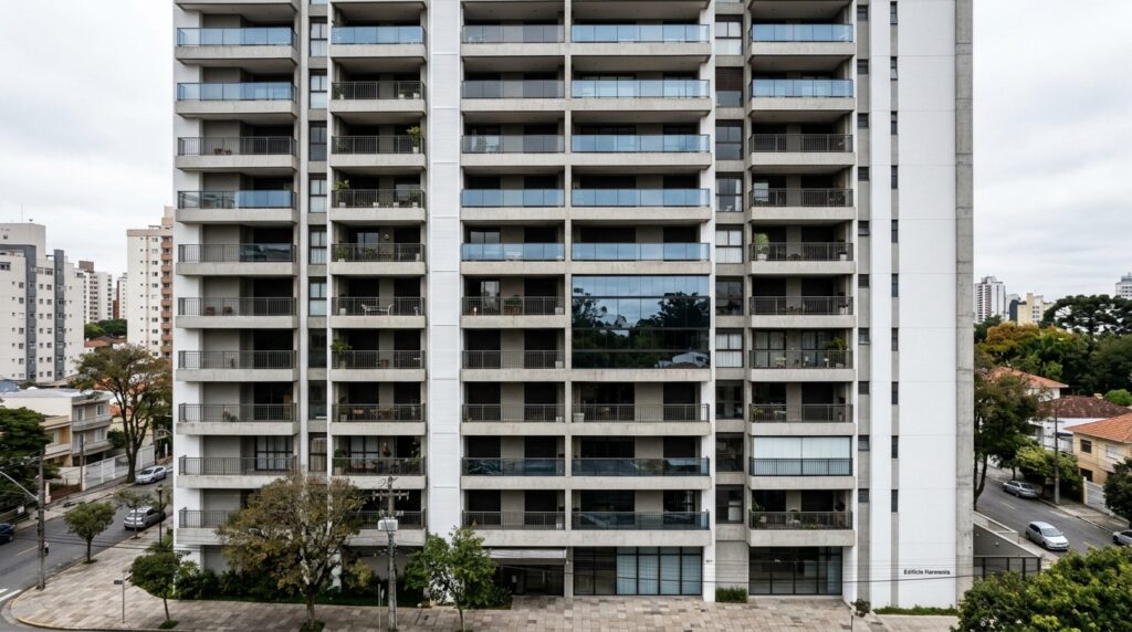 Morador fecha a varanda com vidro sem autorização da assembleia, é multado em R$ 5 mil e ainda notificado a desfazer toda a obra por alteração de fachada