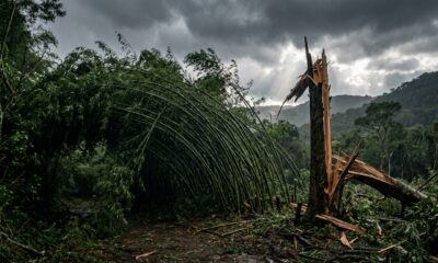 Provérbio japonês para refletir, “O bambu que sobrevive ao vento não é o mais duro da floresta, mas aquele que aprendeu a se curvar sem abandonar suas raízes”. Um ensinamento sobre flexibilidade, orgulho e por que ceder nem sempre significa fraqueza