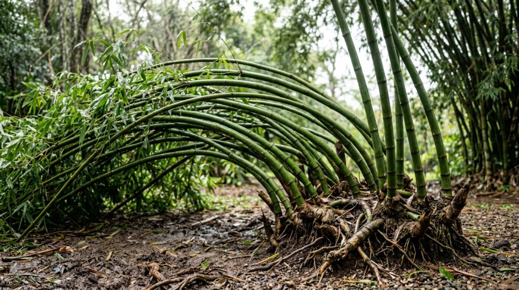 Provérbio japonês para refletir, “O bambu que sobrevive ao vento não é o mais duro da floresta, mas aquele que aprendeu a se curvar sem abandonar suas raízes”. Um ensinamento sobre flexibilidade, orgulho e por que ceder nem sempre significa fraqueza