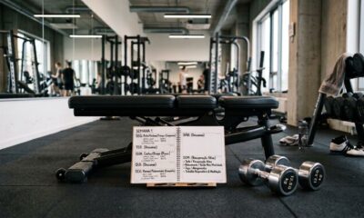 Treinar com pesos 3 ou 4 dias por semana pode ser suficiente para transformar o corpo e ainda dar aos músculos o tempo que precisam para se recuperar