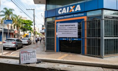 Feriado de 02 de setembro fecha bancos, escolas e repartições e muda atendimento ao público