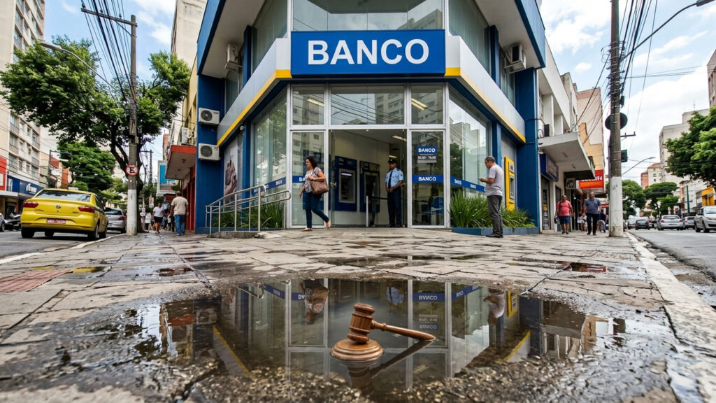 Aposentado sofre fraude, descobre empréstimo consignado que nunca pediu descontando R$ 50 por mês e aciona a Justiça contra o banco