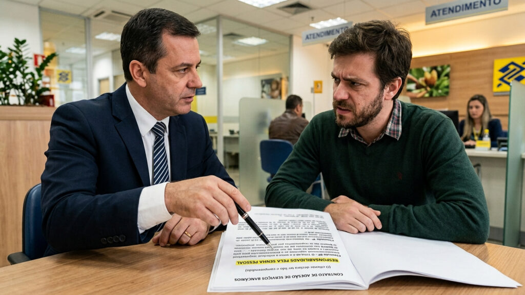 Cliente tem R$ 40 mil limpos de conta bancária por hackers, instituição culpa a senha pessoal da vítima e é condenada a devolver o valor