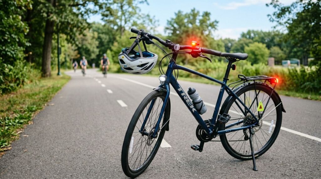 Especialistas afirmam: Pedalar 5 km por dia pode gastar até 50 mil calorias por ano e melhorar o condicionamento cardiovascular
