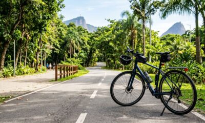 Fazer 15 minutos de bicicleta 4 vezes por semana parece pouco até somar mais de 50 horas por ano