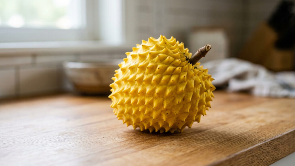 Adeus, maçã: essa fruta rara brasileira possui uma casca de cor amarela que parece couro, mas por dentro tem gosto idêntico ao de torta de limão