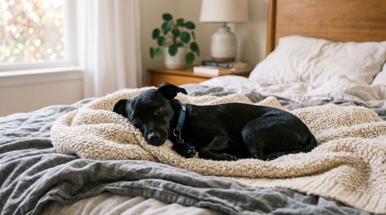 Cão de apenas 5,4 kg é resgatado em situação difícil e ganha a segunda chance que merecia